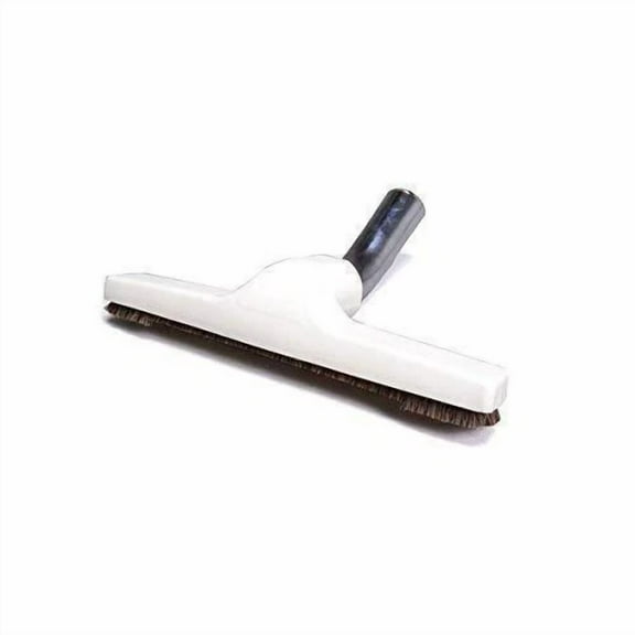 KNACK - Replacement Part For Fit All Residential Vacuum Cleaner White Floor Brush Metel