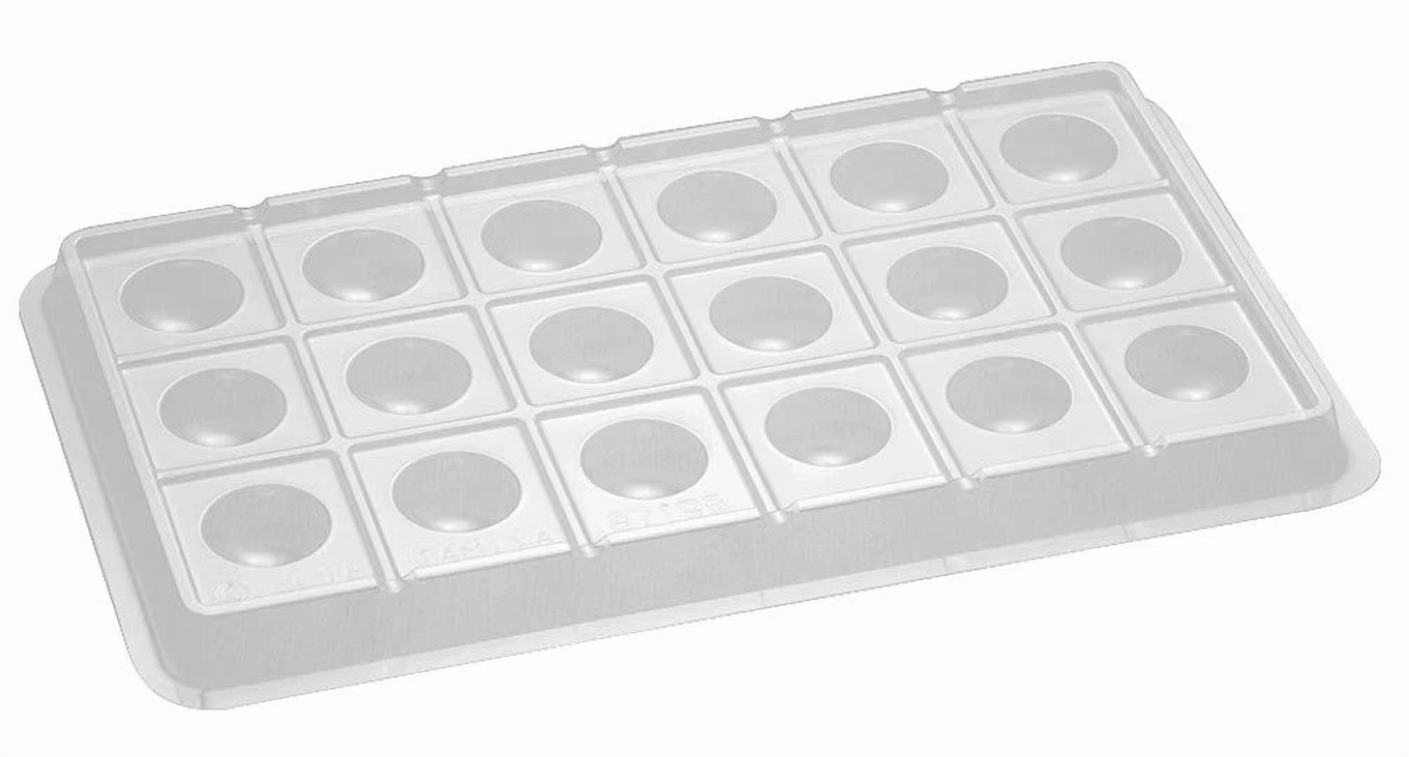 KNACK - Tamiya 87195 18 Colour Mixing Palette (5) Plastic, Model Making, Accessories