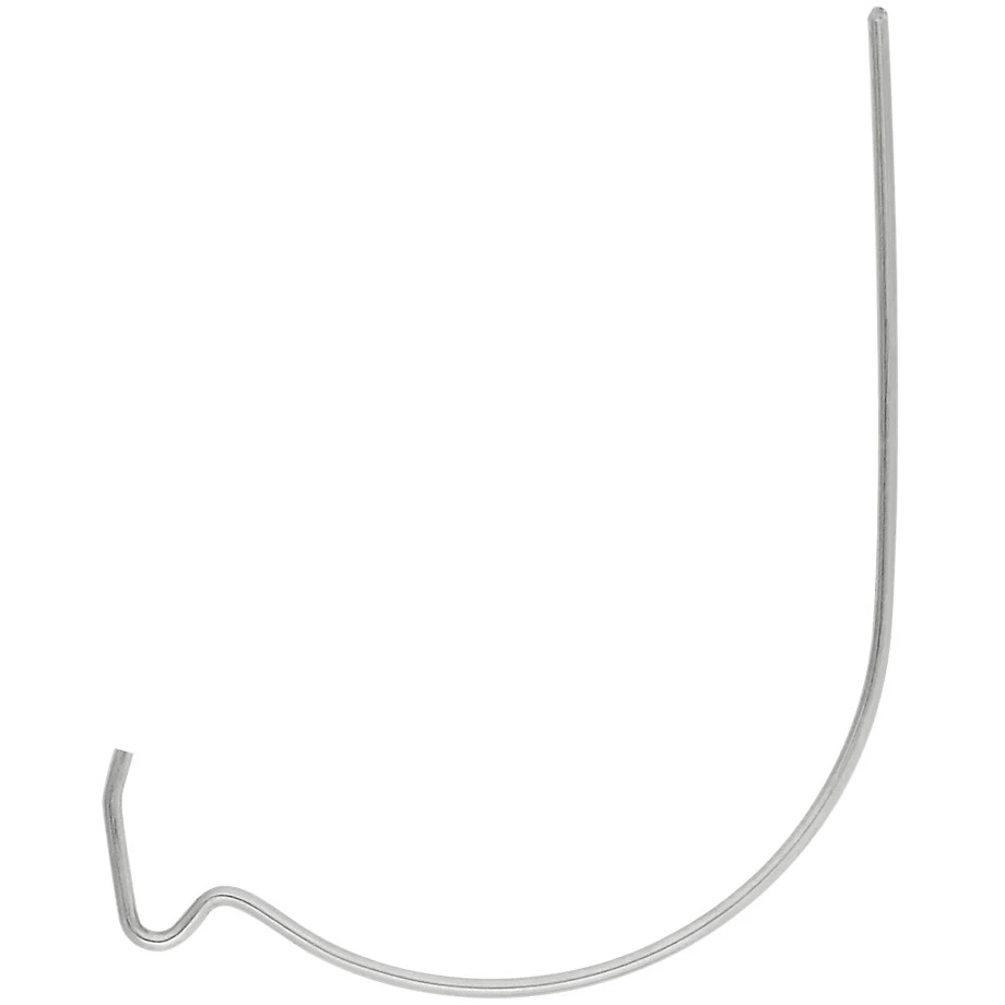 KNACK - V2584 J-Hook 5/Pk - Zinc Plated