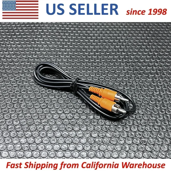 KNACK- Vizio 2.0 Sound Bar Rca Digital Coaxial Cable 1018-0000532 For Home Theater New