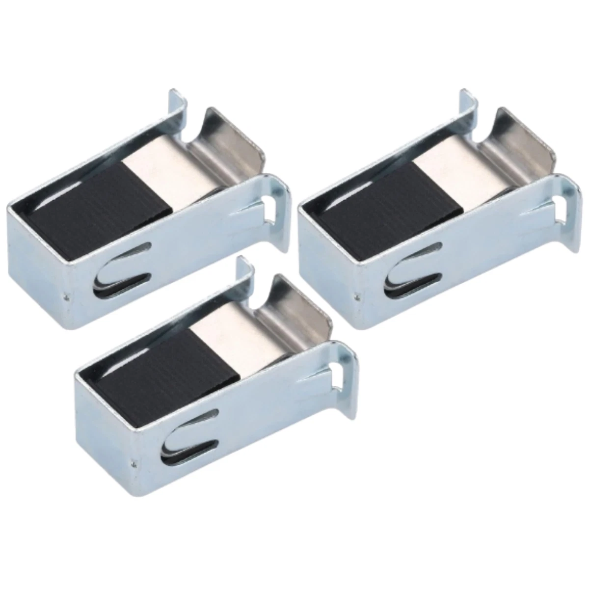 KNACK- W10111905 Dryer Door Catch Compatible With 8572982,Ps11748369,Ap6015097 3-Pack