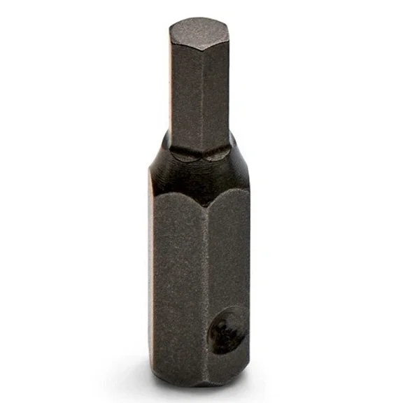 KNACK - Wright Tool 32B04B - 3/8Inch Drive Standard Impact Hex Bit Replacement - 1/8Inch
