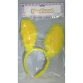 thumbnail image 1 of KNACK- Yellow Easter Headband Bunny Ears, 1 of 1