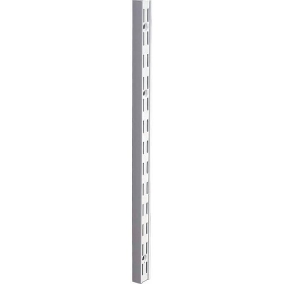 Knape & Vogt Titan Dual Standard - Dual Track - 69", White