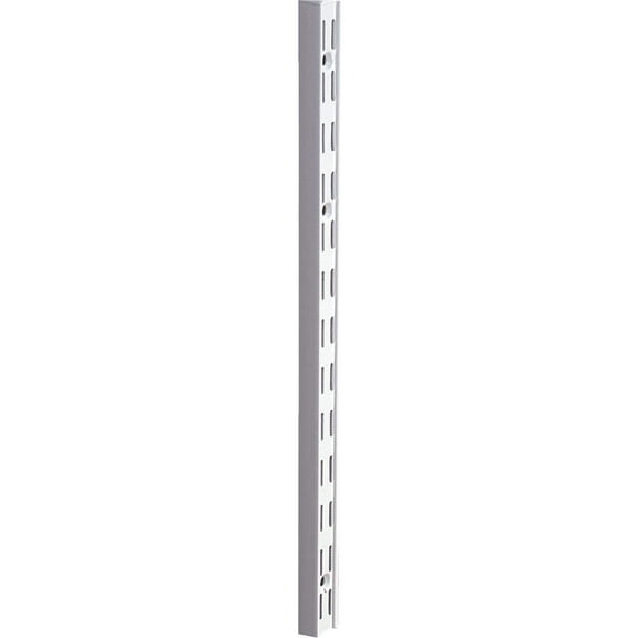 Knape & Vogt Shelf Standard 82WH39 - Easy Installation - 39", White