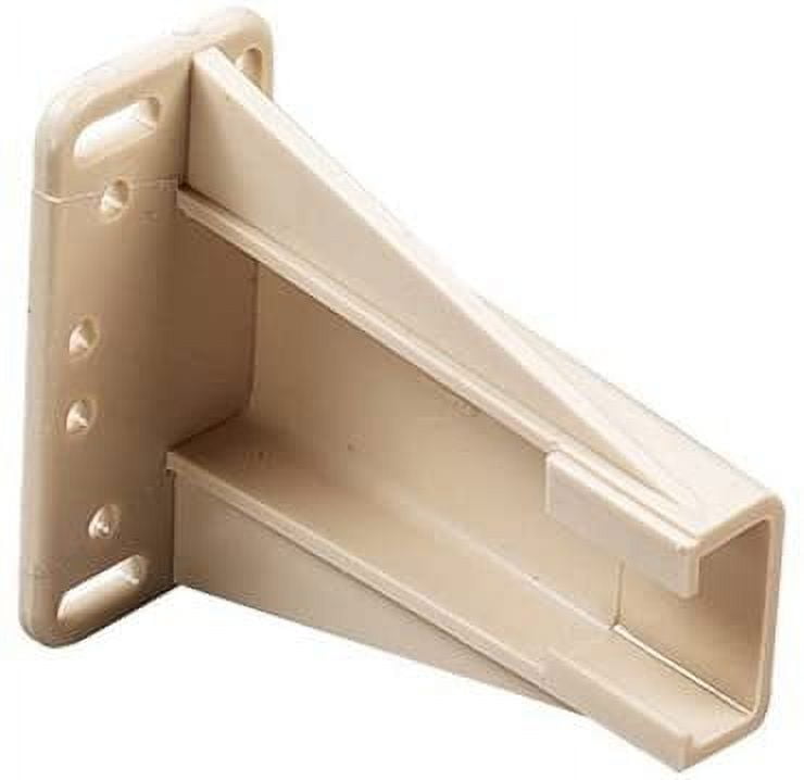 KNAPE & VOGT MFG 1805101P Rear Mounting Bracket For 1805 Series Drawer