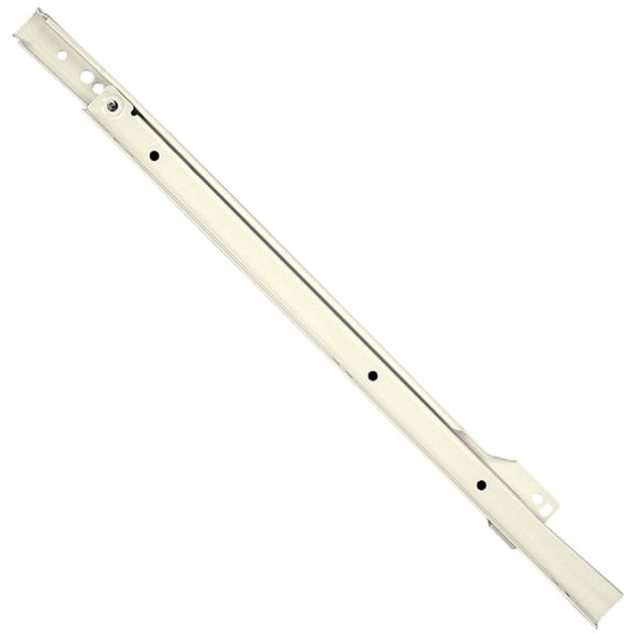 KNAPE & VOGT MFG 1805RP WH 500 20" WHT MED Draw Slide