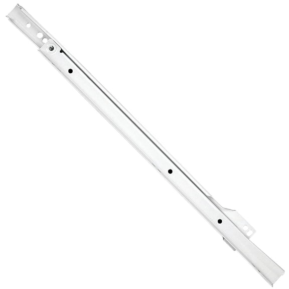 KNAPE & VOGT MFG 1805RP WH 550 KNAPE & VOGT CO 22" WHT MED Draw Slide