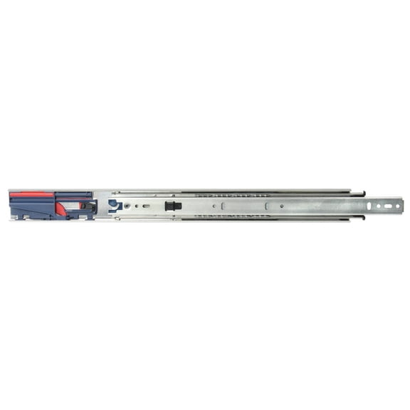 KNAPE & VOGT MFG 8450FMRP 22 KNAPE & VOGT CO Heavy Duty Full Extension Soft Close Drawer Slide
