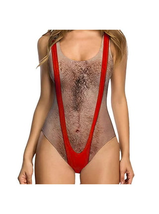 High Neck One Piece Swimsuits