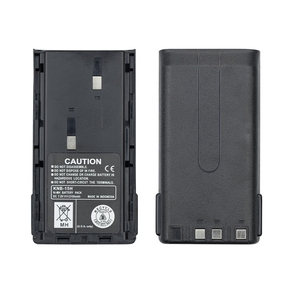 KNB-15H KNB-15A KNB-15 KNB-14 KNB-20 2100mAh 7.2V Ni-MH Battery for Kenwood TK-260 TK-260G TK-270G TK-272G TK-360 TK-370G TK-372G TK-2100 TK-2102 TK-2107 TK-3100 TK-3101 TK-3102 TK-3107