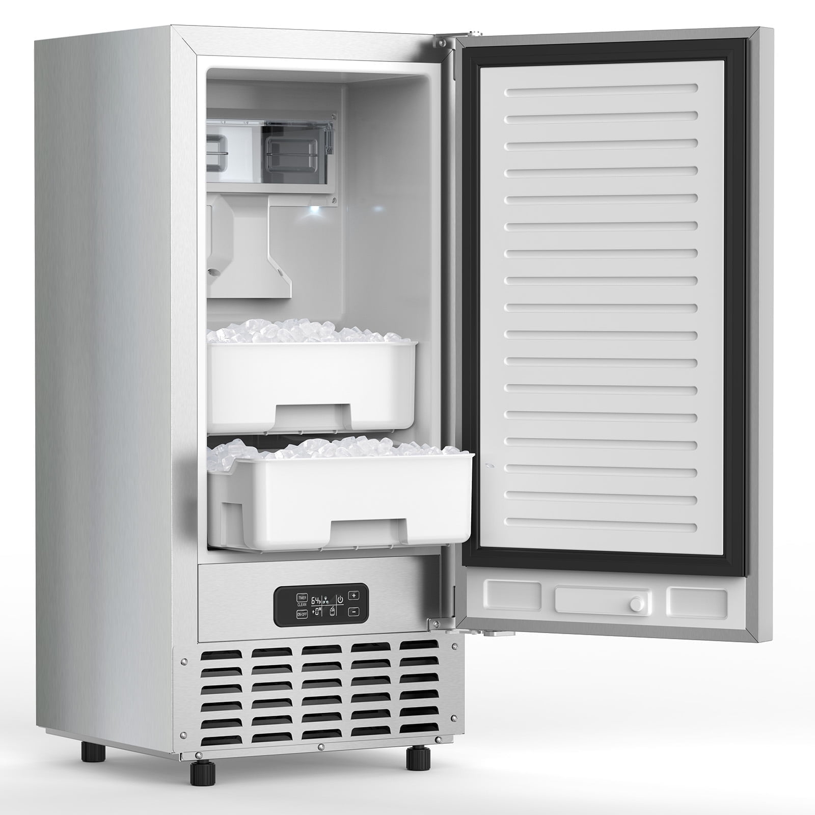 Ice Machine Stainless Steel for Efficient and Durable Performance