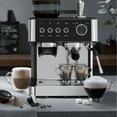 thumbnail image 1 of KNDKO Professional 20-Bar Espresso Machine With Built-In Grinder – Precision Extraction, Integrated Milk Frother Wand For Cappuccinos/Lattes, And Compact Design., 1 of 9