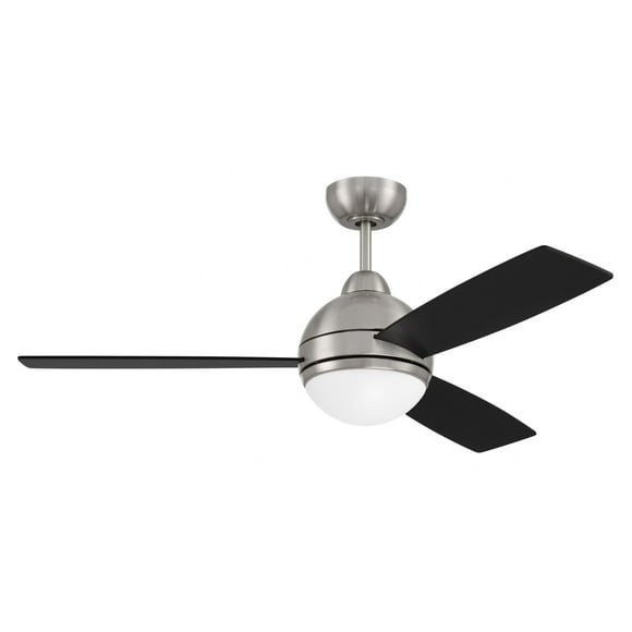 Craftmade Lighting - Keen - 3 Blade Ceiling Fan with Light Kit In Contemporary