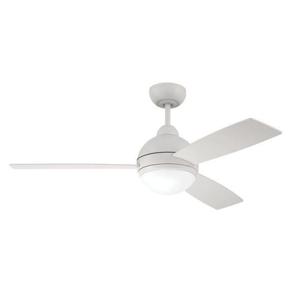 Craftmade Lighting - Keen - 3 Blade Ceiling Fan with Light Kit In Contemporary