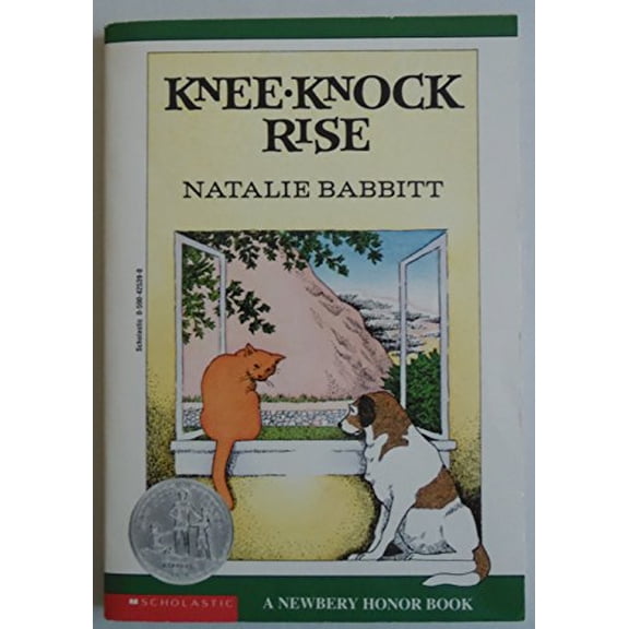 Pre-Owned Knee Knock Rise (Paperback) 0590425390 9780590425391