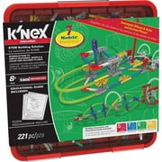 KNEX Education  Intro to Simple Machines: Wheels, Axles, & Inclined Planes Set  221 Pieces  Ages 8+ Engineering Educational Toy