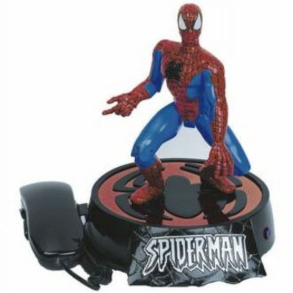 Spiderman Animated Phone