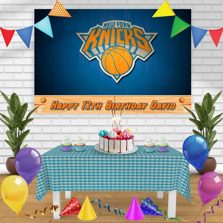Custom Happy 69th Birthday Banner Flamingo Themed Party