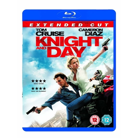 KNIGHT AND DAY