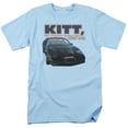 thumbnail image 1 of KNIGHT RIDER/ORIGINAL SMART CAR - S/S ADULT 18/1 - LIGHT BLUE - 2X, 1 of 1