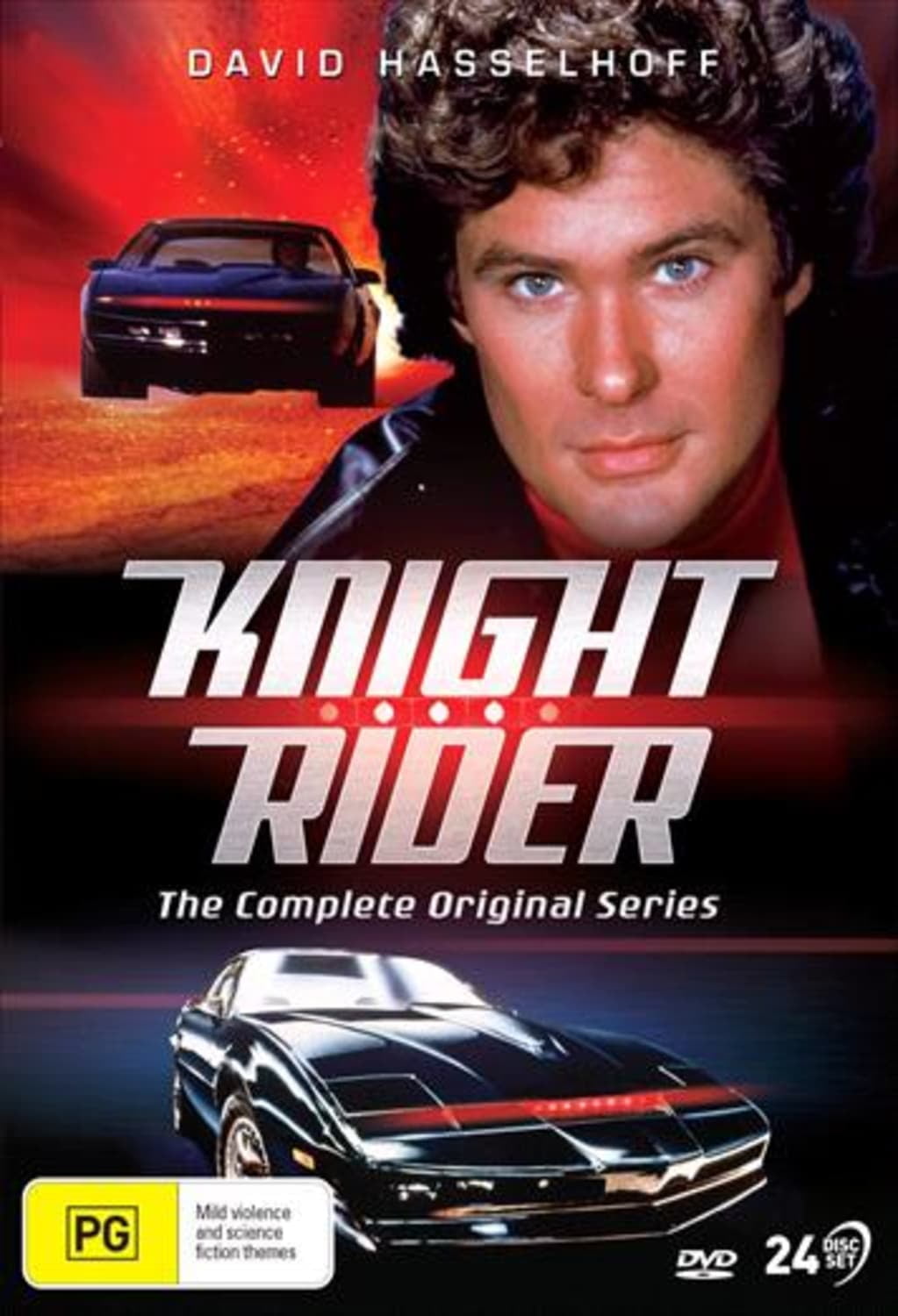 Knight Rider [DVD] KNIGHT 【公式通販】