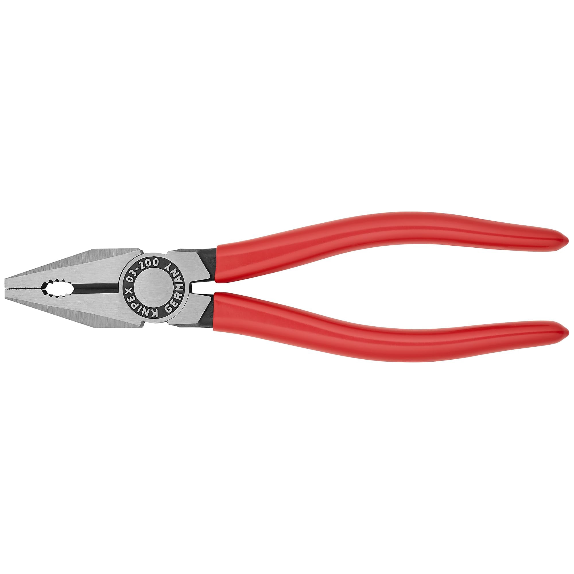 KNIPEX - 03 01 200 Tools - Combination Pliers (301200), 8 inches
