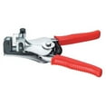 thumbnail image 1 of Knipex 12-11-180 Wire Insulation Strippers with shaped blades - 0.5 - 2 mm dia, 1 of 1