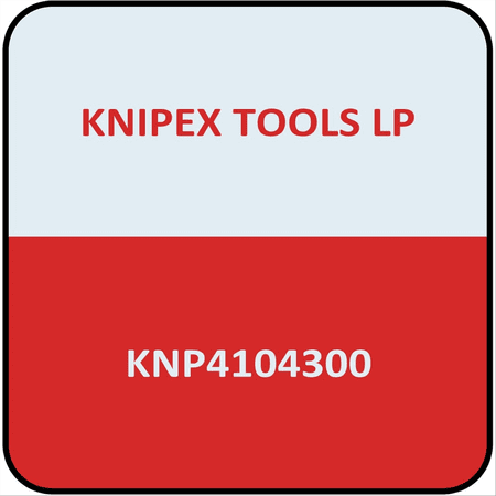 KNIPEX 12" GRIP PLIER