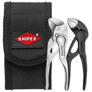 KNIPEX 2PC Mini Pliers Set in a Belt Pouch