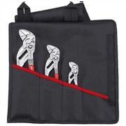 KNIPEX 3 Pc Pliers Wrench Set in Tool Roll