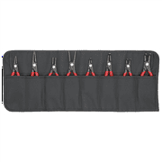 KNIPEX 8 Pc. Precision Circlip Pliers Set