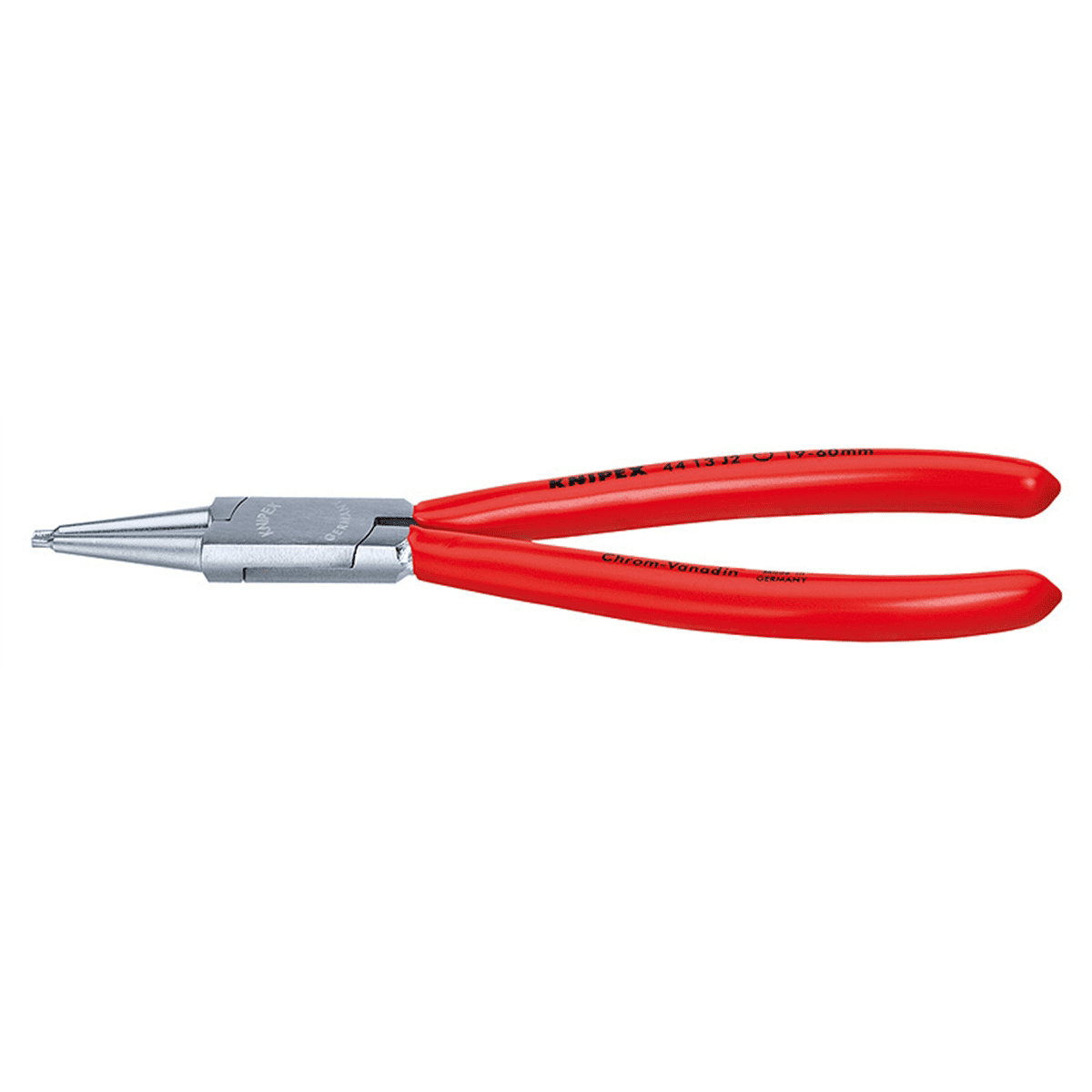 KNIPEX 9" INTERNAL CIRCLIP PLIER