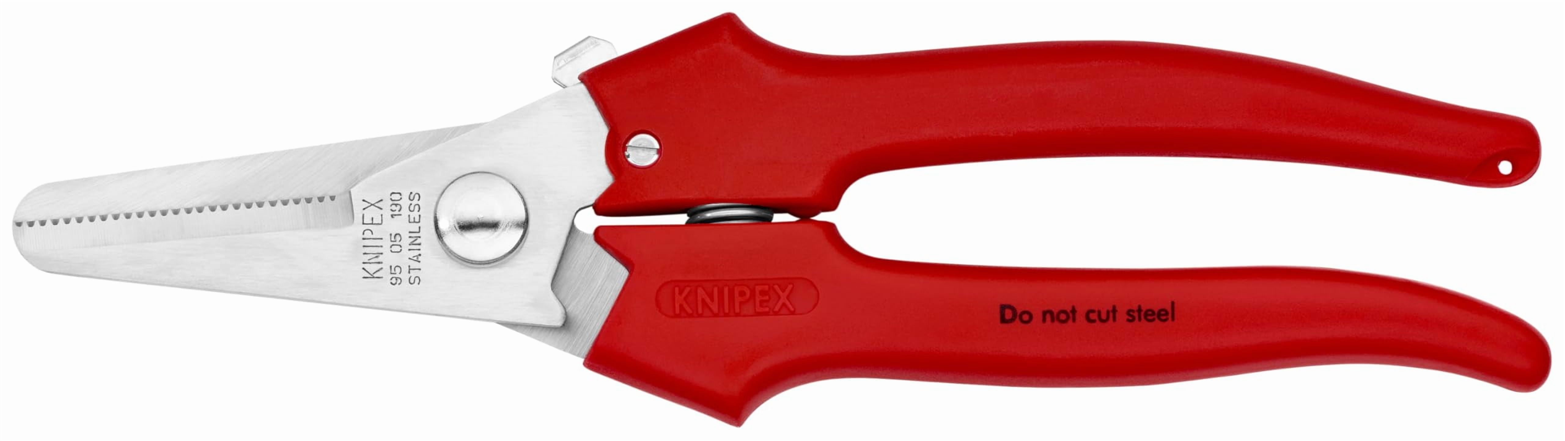 KNIPEX - 95 05 190 Tools - Combination Shears (9505190) 102