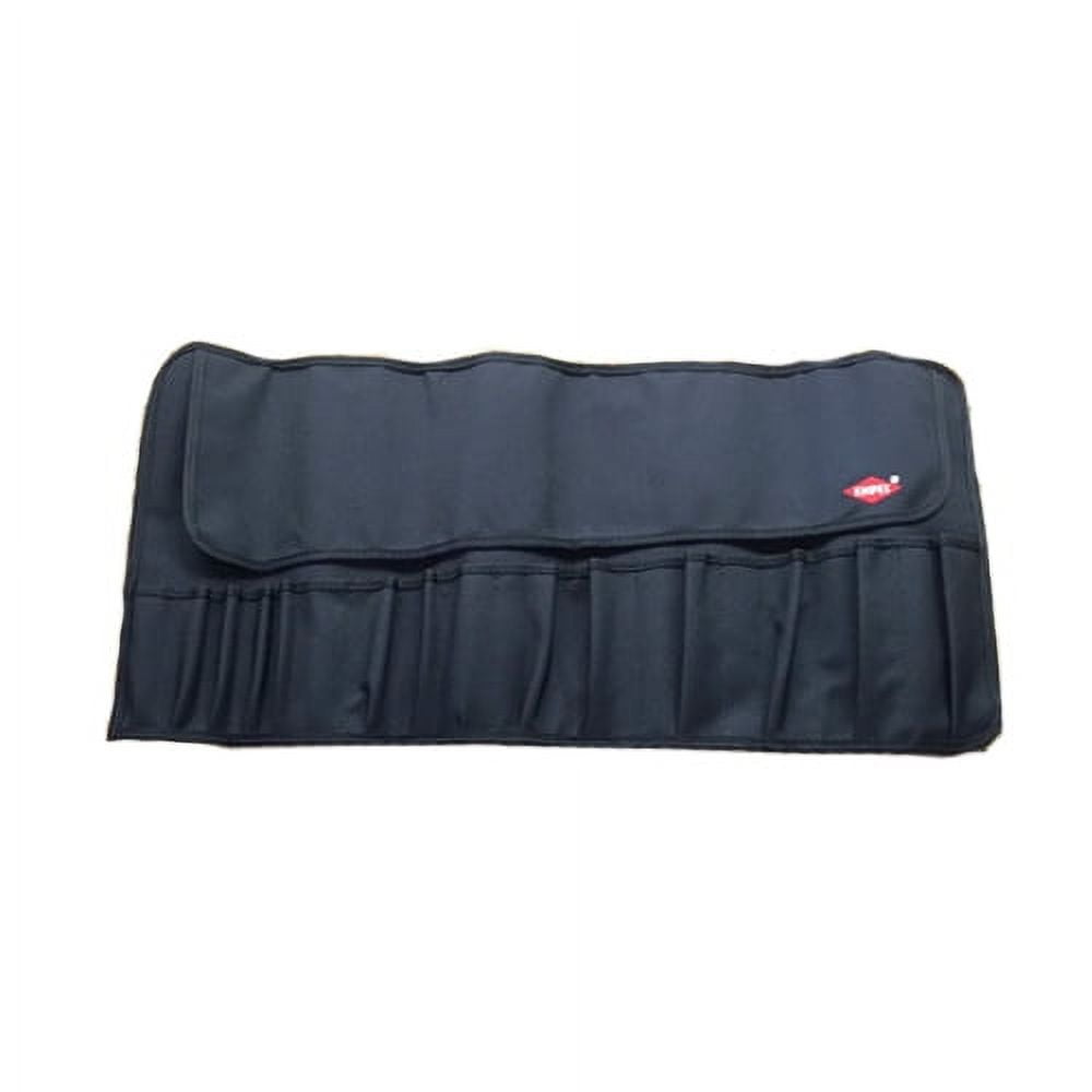 Knipex 15 Pocket Roll-Up Tool Bag