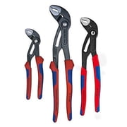 KNIPEX - 9K 00 80 05 US Tools - 3 Piece Multi-Component Cobra Set 7, 10, 12 9K008005US C27