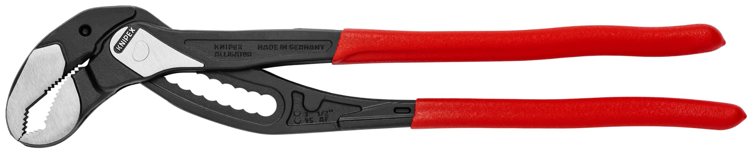 KNIPEX Alligator XL Water Pump Pliers, Black CA2
