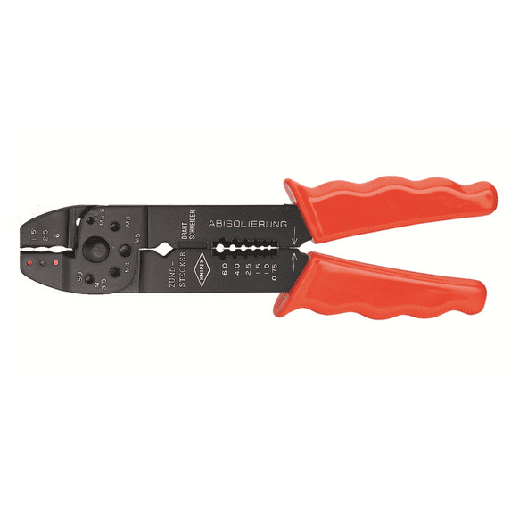 KNIPEX CRIMPING PLIERS