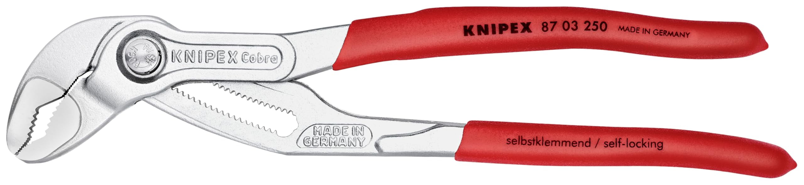 KNIPEX Cobra Water Pump Pliers CA2