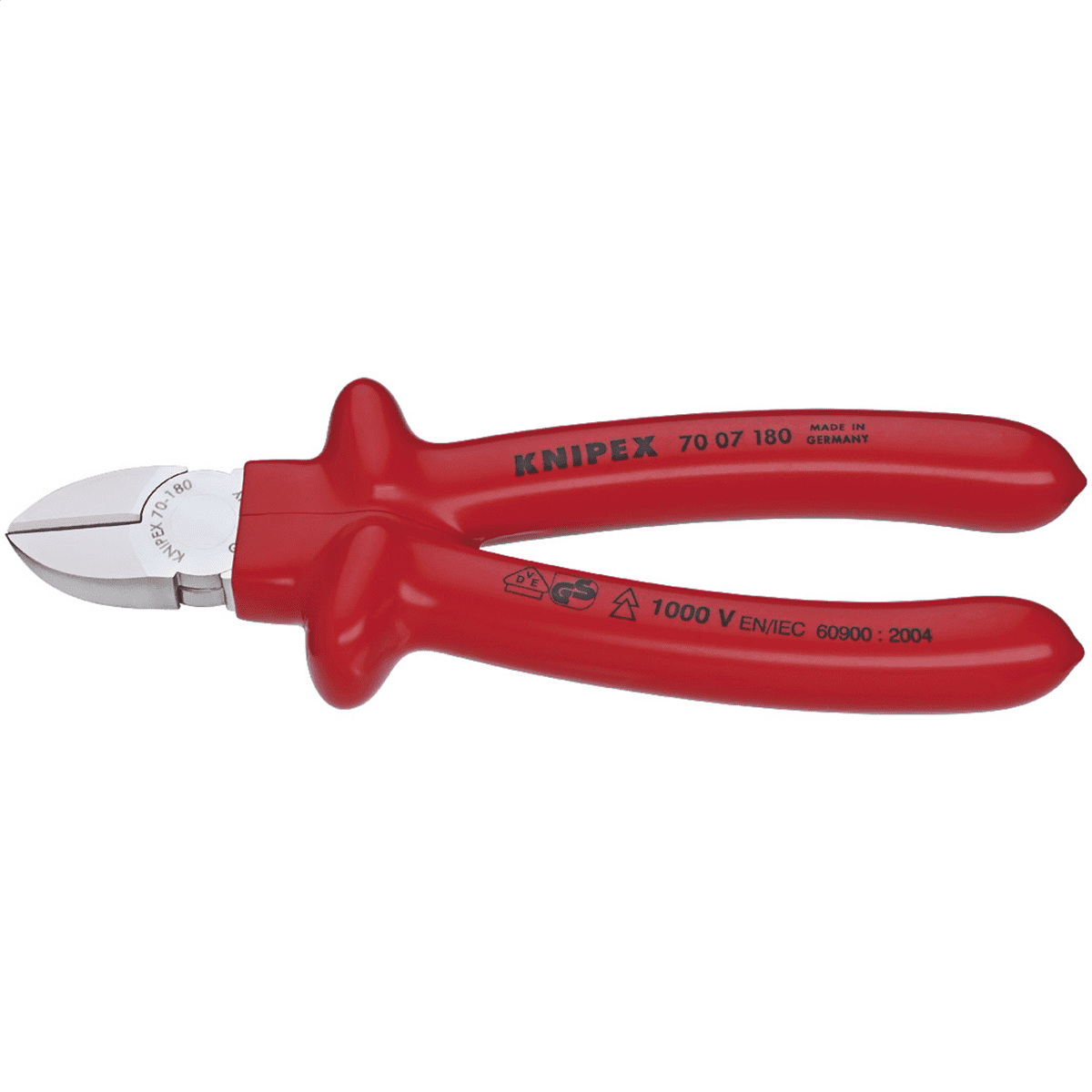 KNIPEX DIAGONAL CTR.-1,000V INSLTD