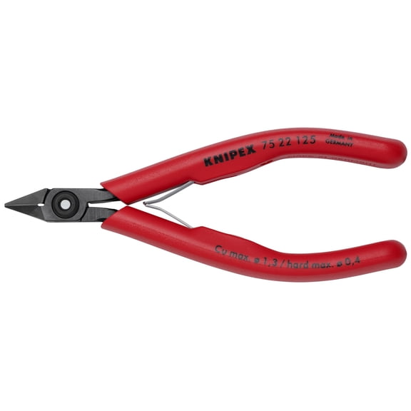 KNIPEX Electronics Diagonal Cut CA2