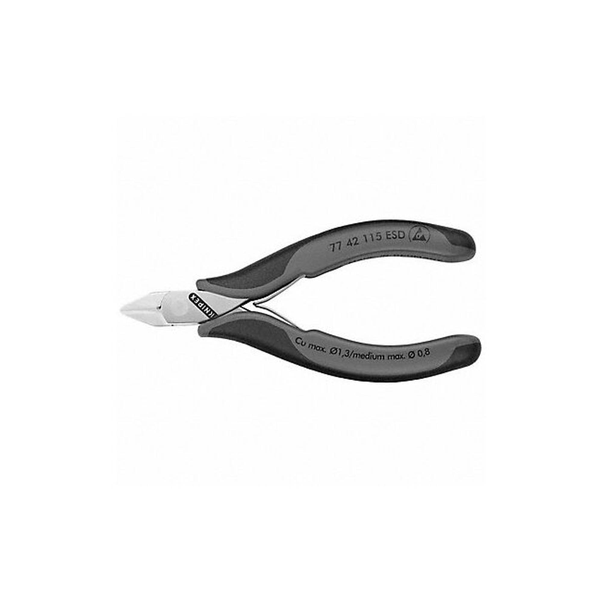 KNIPEX Electronics Diagonal Cut-ESD Handles CA2