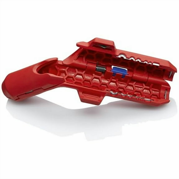 KNIPEX ErgoStrip Universal Dismantling Tool, Left- Handed