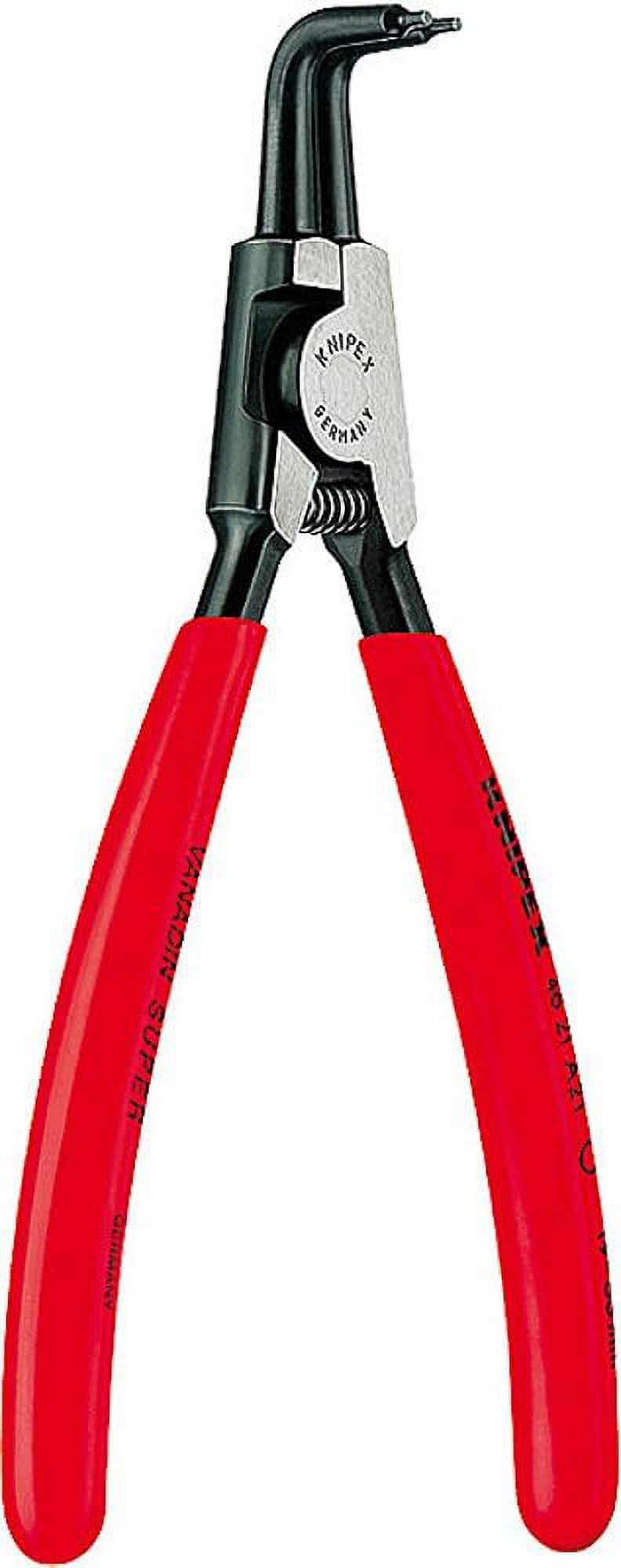 45 Degree External Snap Ring Pliers – Forged Tip Circlip Pliers For Retaining Rings