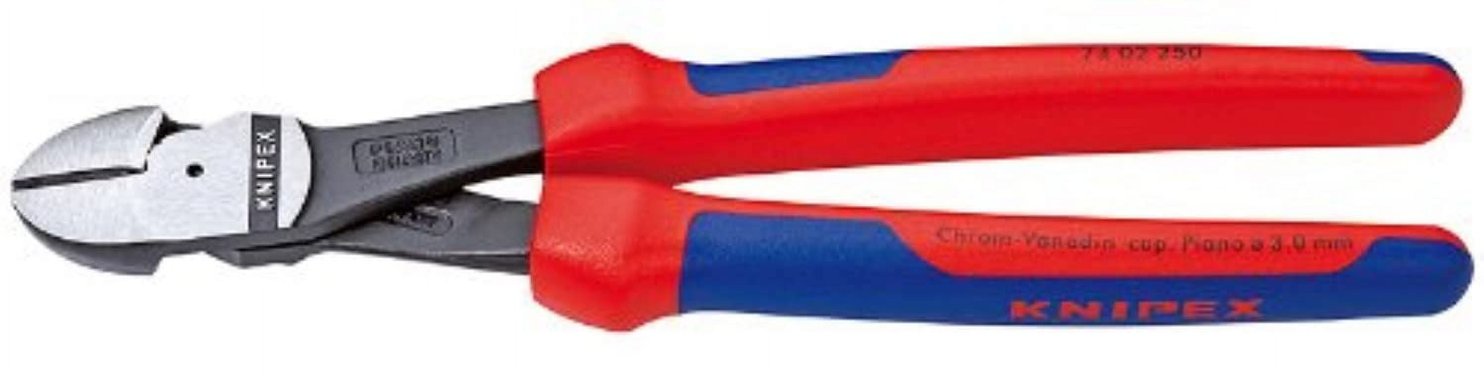 KNIPEX High Leverage Diagonal Cut CA2