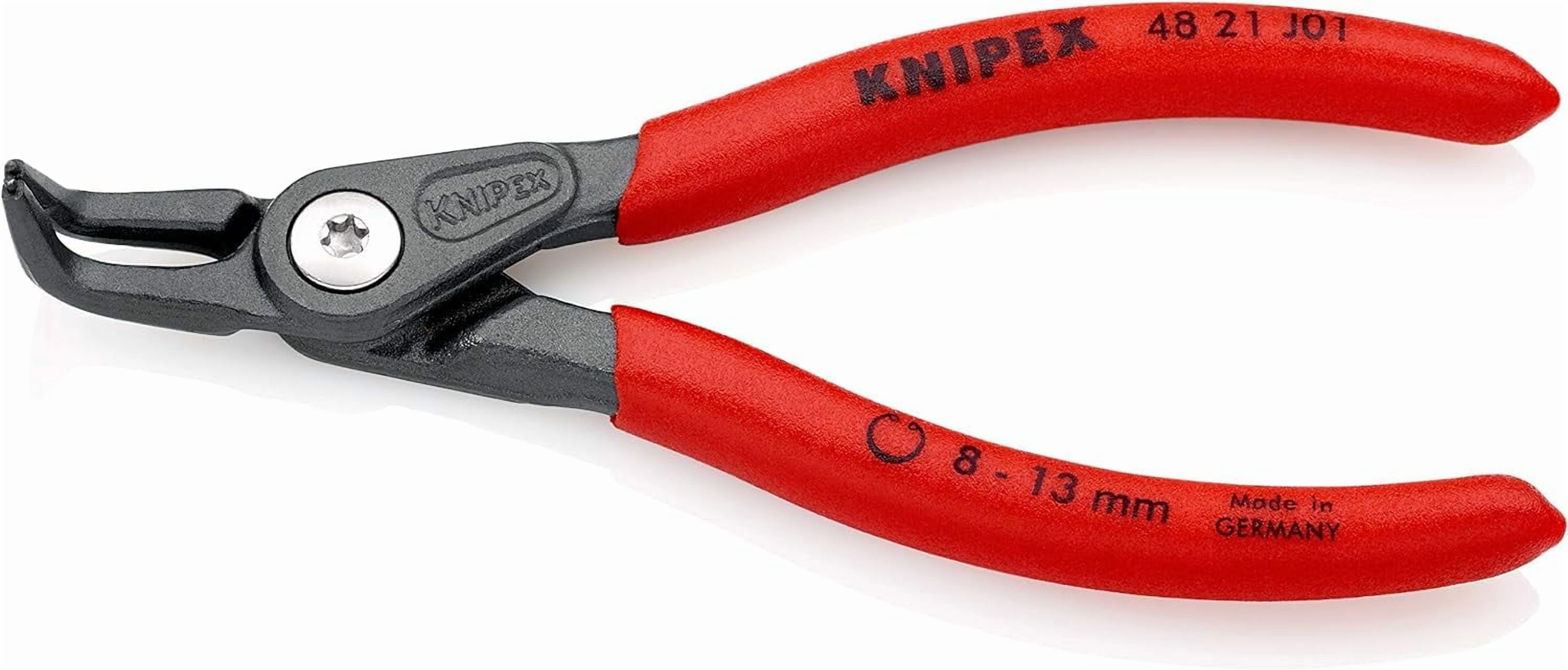 KNIPEX Internal 90 Angled Precision Snap Ring Pliers