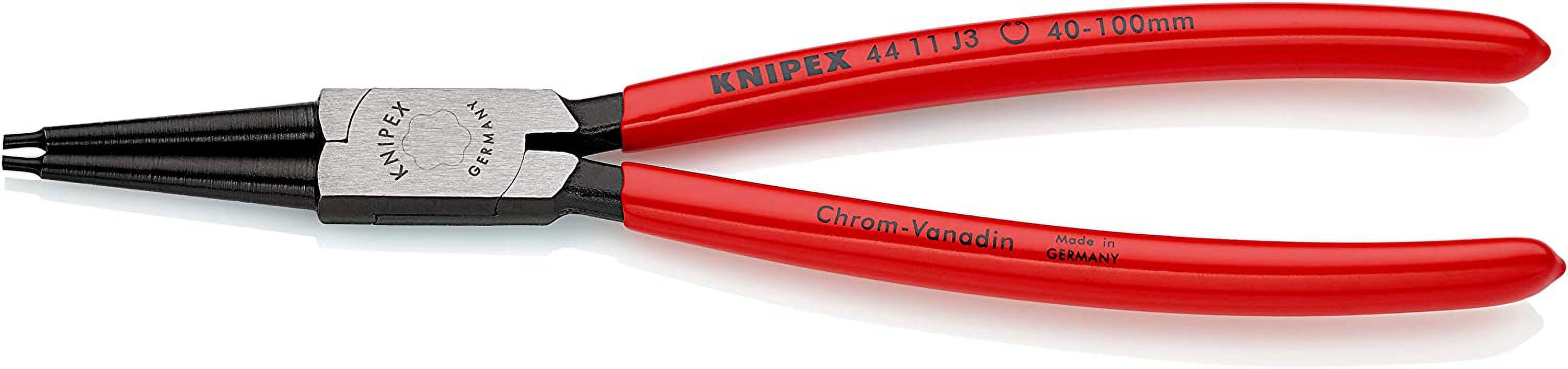 KNIPEX Internal Snap Ring Tips
