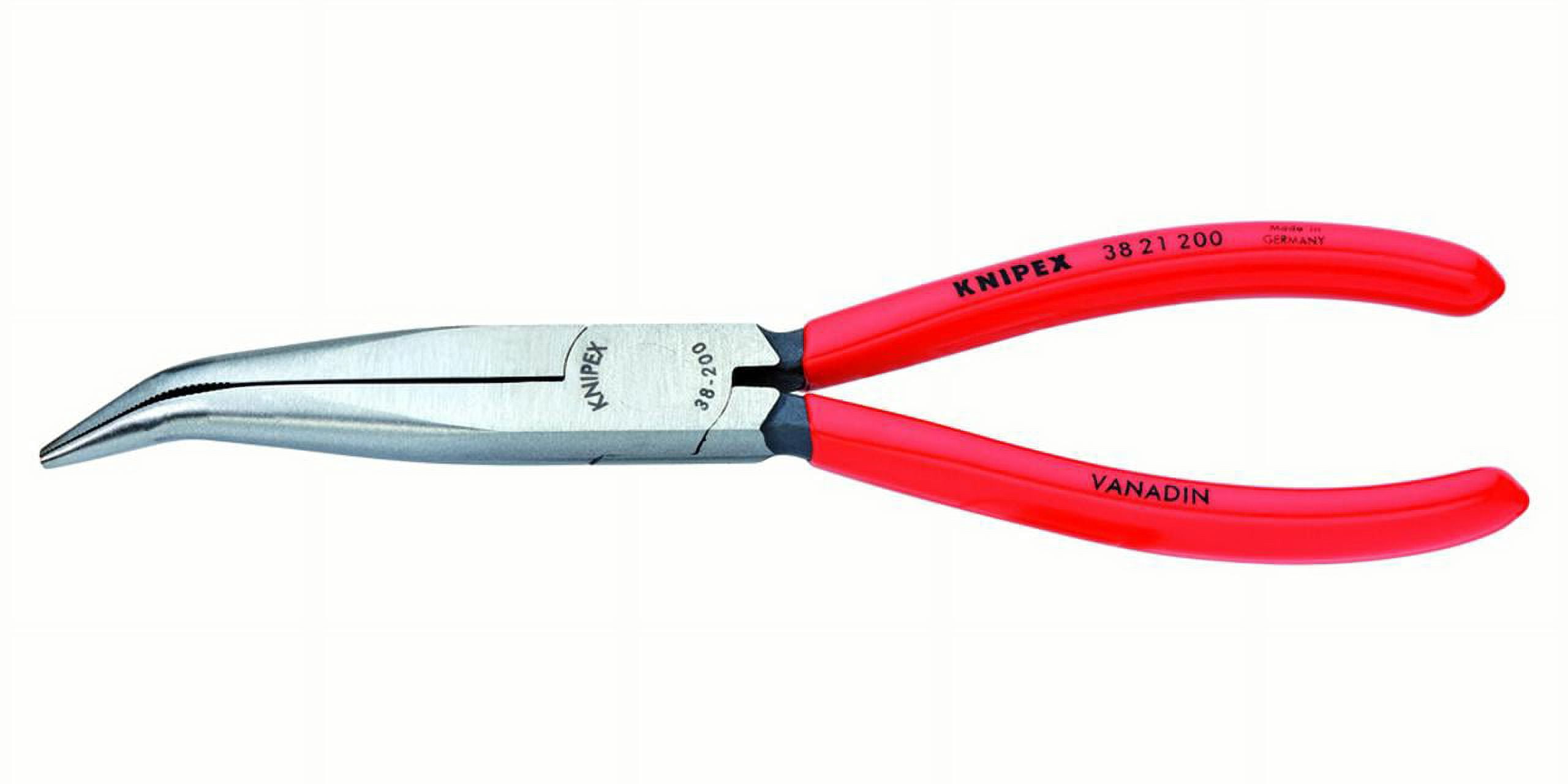 KNIPEX Long Pliers 45 Deg.