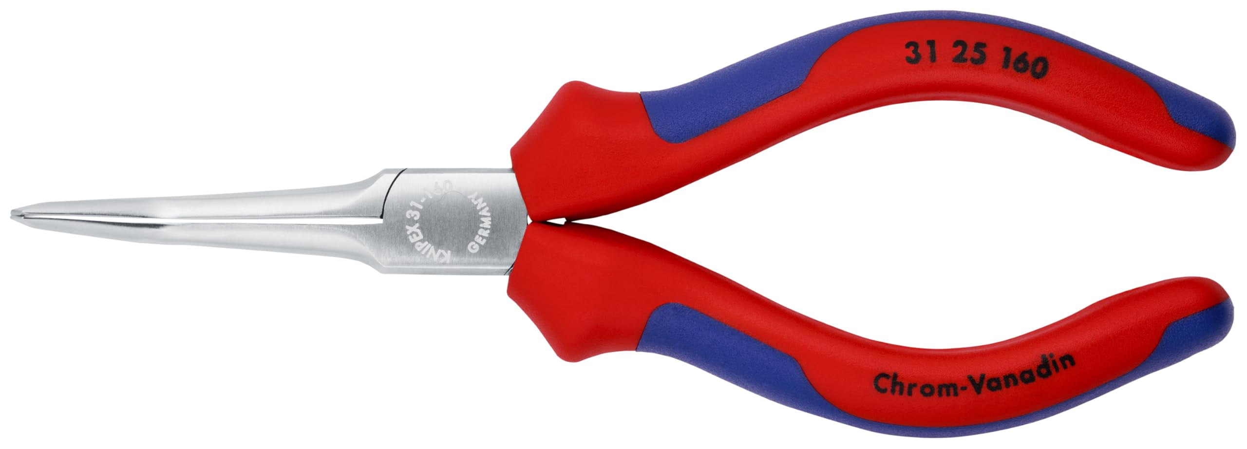KNIPEX Needle-Nose 45 Angled Pliers CA2