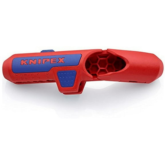 KNIPEX - SB Tools - Ergostrip, Metric Sizes, Right Handed Version (169501SB)